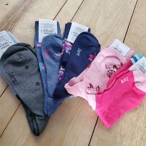 5 Pairs Bar III Men's Fun Dress Socks